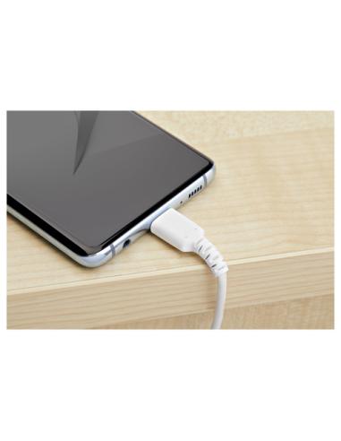 StarTech.com Cable de Carga USB-A a USB-C de 1m - Cable de Carga Rápida y Sincronización USB 2.0 de Servicio Pesado - Cable de D