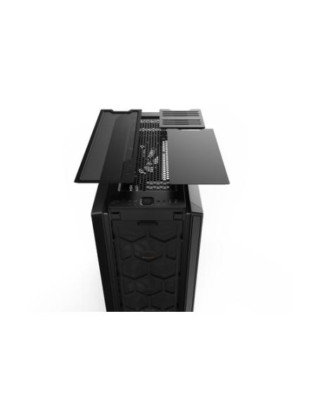 be quiet! Silent Base 802 Black Midi Tower Negro