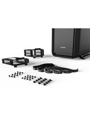 be quiet! Silent Base 802 Black Midi Tower Negro