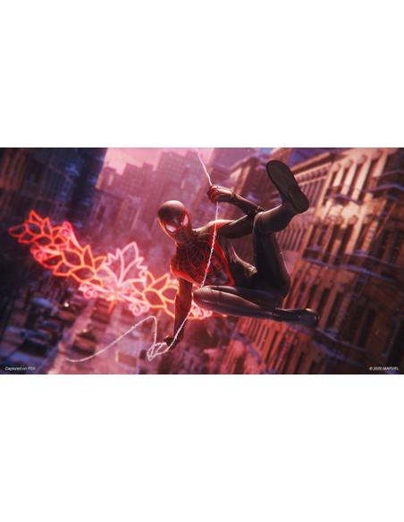 Sony Marvel’s Spider-Man: Miles Morales (PS5) Estándar Plurilingüe PlayStation 5