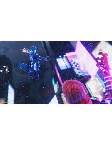 Sony Marvel’s Spider-Man: Miles Morales (PS5) Estándar Plurilingüe PlayStation 5