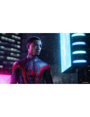 Sony Marvel’s Spider-Man: Miles Morales (PS5) Estándar Plurilingüe PlayStation 5