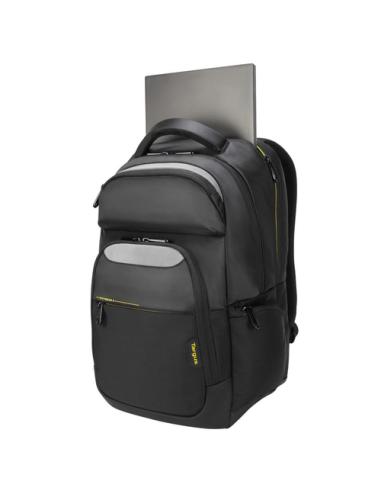 Targus City Gear 3 mochila Negro Poliuretano