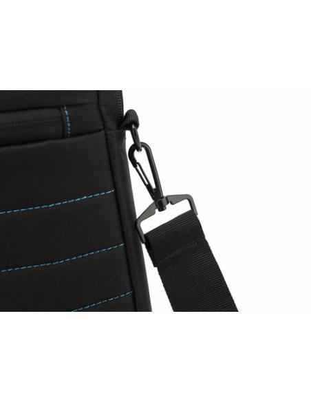 CoolBox COO-BAG15-1N maletines para portátil 39,6 cm (15.6") Funda Negro