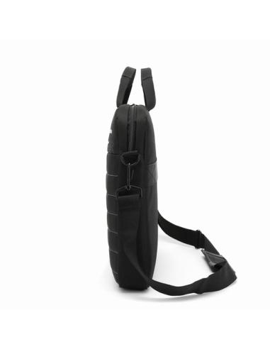 CoolBox COO-BAG15-1N maletines para portátil 39,6 cm (15.6") Funda Negro