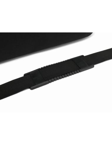 CoolBox COO-BAG15-1N maletines para portátil 39,6 cm (15.6") Funda Negro