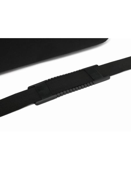 CoolBox COO-BAG15-1N maletines para portátil 39,6 cm (15.6") Funda Negro