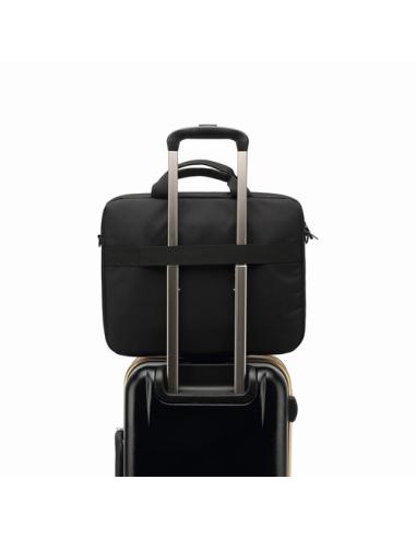 CoolBox COO-BAG15-1N maletines para portátil 39,6 cm (15.6") Funda Negro