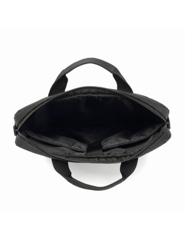 CoolBox COO-BAG15-1N maletines para portátil 39,6 cm (15.6") Funda Negro