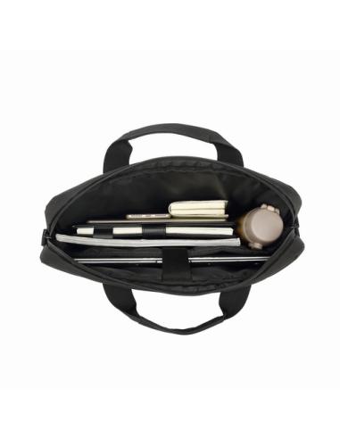 CoolBox COO-BAG15-1N maletines para portátil 39,6 cm (15.6") Funda Negro