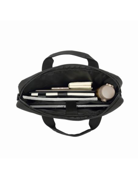 CoolBox COO-BAG15-1N maletines para portátil 39,6 cm (15.6") Funda Negro