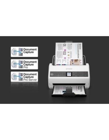 Epson WorkForce DS-730N