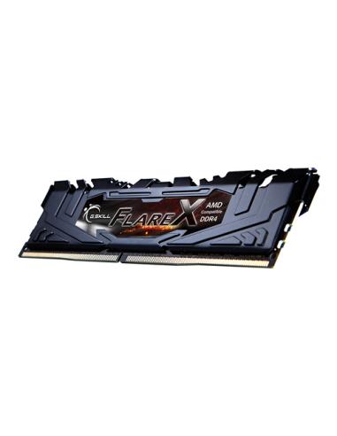 G.Skill Flare X (for AMD) F4-3200C16D-32GFX módulo de memoria 32 GB 2 x 16 GB DDR4 288-pin DIMM
