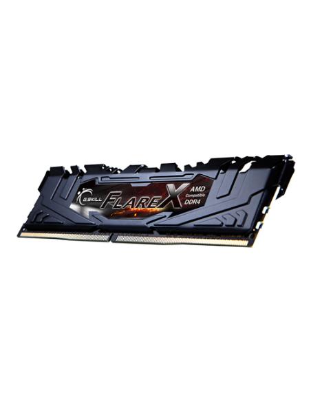 G.Skill Flare X (for AMD) F4-3200C16D-32GFX módulo de memoria 32 GB 2 x 16 GB DDR4 288-pin DIMM