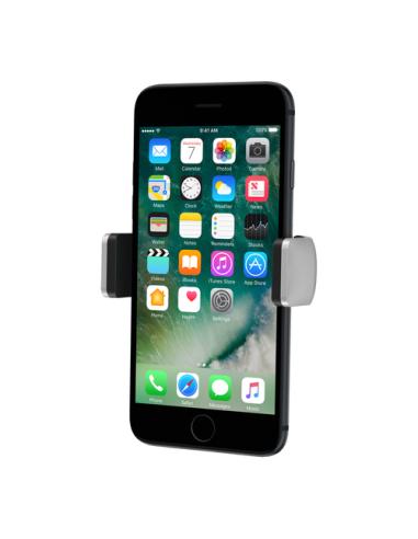 Belkin F7U017bt Soporte pasivo Teléfono móvil/smartphone Negro, Plata