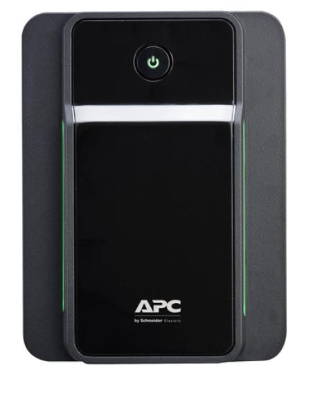 APC BX950MI sistema de alimentación ininterrumpida (UPS) Línea interactiva 0,95 kVA 520 W 6 salidas AC