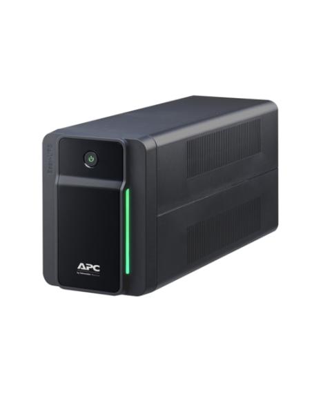APC BVX700LI-GR sistema de alimentación ininterrumpida (UPS) Línea interactiva 0,7 kVA 360 W 2 salidas AC