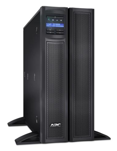 APC Smart-UPS sistema de alimentación ininterrumpida (UPS) Línea interactiva 3 kVA 2700 W 10 salidas AC