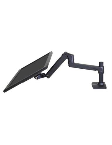 Ergotron LX Series 45-241-224 soporte para monitor 86,4 cm (34") Escritorio Negro