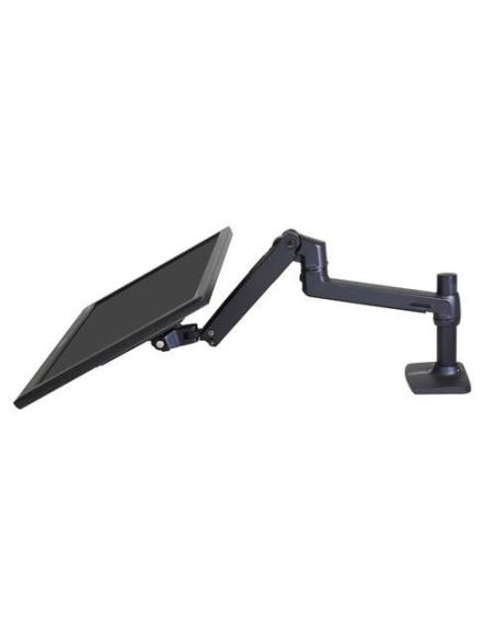 Ergotron LX Series 45-241-224 soporte para monitor 86,4 cm (34") Escritorio Negro