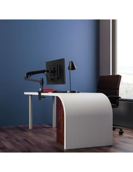 Ergotron LX Series 45-241-224 soporte para monitor 86,4 cm (34") Escritorio Negro