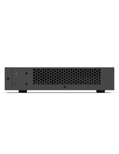 NETGEAR GS516PP No administrado Gigabit Ethernet (10/100/1000) Energía sobre Ethernet (PoE) Azul, Gris