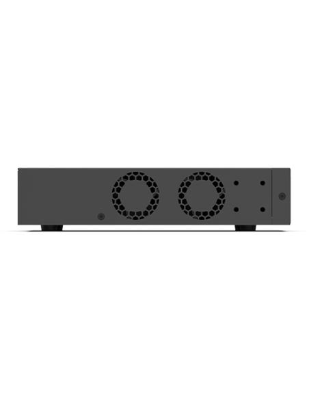 NETGEAR GS516PP No administrado Gigabit Ethernet (10/100/1000) Energía sobre Ethernet (PoE) Azul, Gris