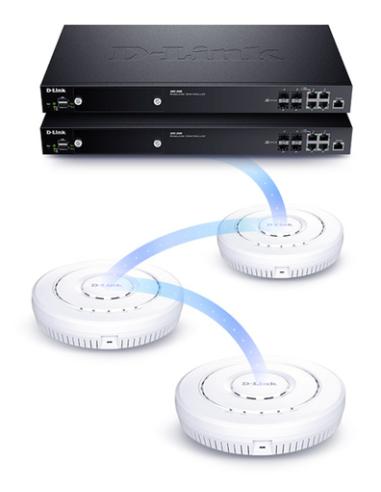 D-Link AX3600 19216 Mbit/s Blanco Energía sobre Ethernet (PoE)