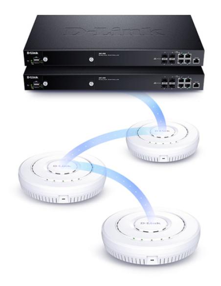 D-Link AX3600 19216 Mbit/s Blanco Energía sobre Ethernet (PoE)