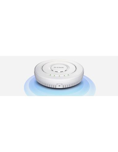 D-Link AX3600 19216 Mbit/s Blanco Energía sobre Ethernet (PoE)
