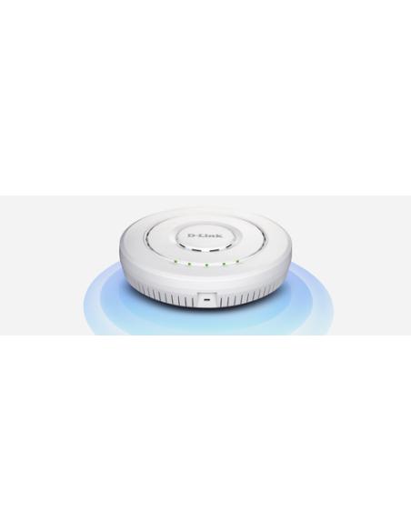 D-Link AX3600 19216 Mbit/s Blanco Energía sobre Ethernet (PoE)