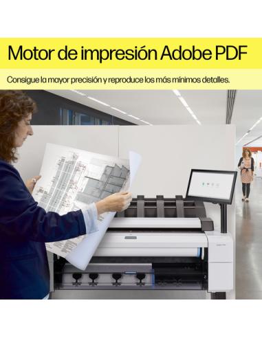 HP Designjet Impresora multifunción PostScript T2600dr 36 pulgadas