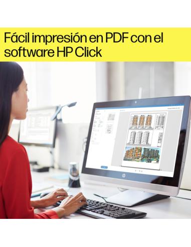 HP Designjet Impresora multifunción PostScript T2600dr 36 pulgadas