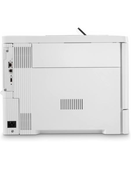 HP Color LaserJet Enterprise Impresora M554dn