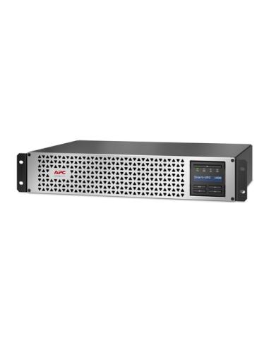 APC Smart-UPS Lithium Ion Short Depth 1000VA 230V with SmartConnect sistema de alimentación ininterrumpida (UPS) Línea interacti