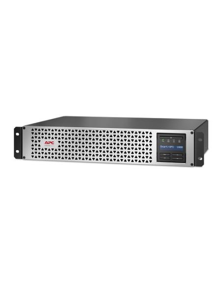 APC Smart-UPS Lithium Ion Short Depth 1000VA 230V with SmartConnect sistema de alimentación ininterrumpida (UPS) Línea interacti