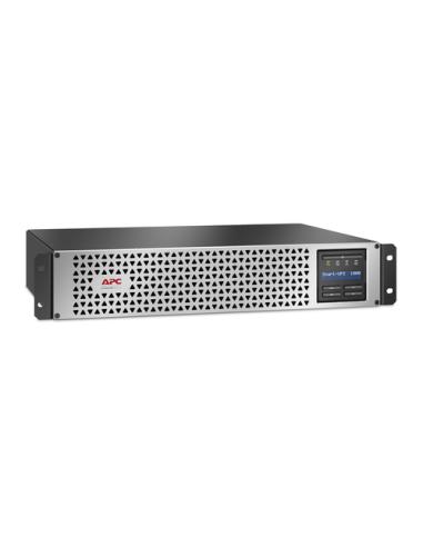 APC Smart-UPS Lithium Ion Short Depth 1000VA 230V with SmartConnect sistema de alimentación ininterrumpida (UPS) Línea interacti