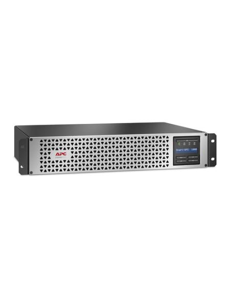 APC Smart-UPS Lithium Ion Short Depth 1000VA 230V with SmartConnect sistema de alimentación ininterrumpida (UPS) Línea interacti