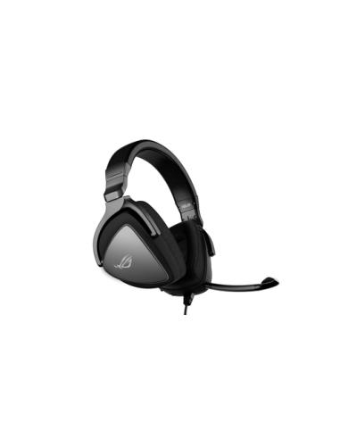 ASUS ROG Delta S Auriculares Alámbrico Diadema Juego Negro