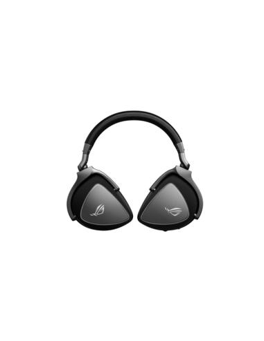 ASUS ROG Delta S Auriculares Alámbrico Diadema Juego Negro