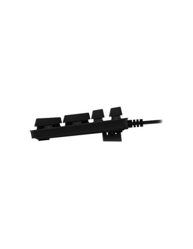 Logitech G 920-009434 teclado Juego USB Portugués Carbono