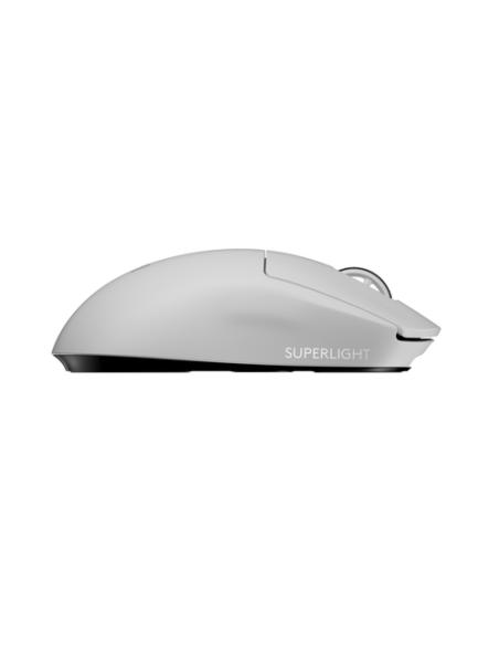 Logitech G 910-005943 ratón Juego mano derecha RF inalámbrico 25600 DPI