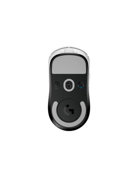 Logitech G 910-005943 ratón Juego mano derecha RF inalámbrico 25600 DPI