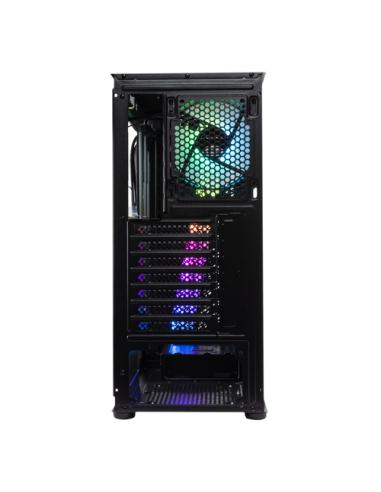 UNYKAch ATX Glayze Black Torre Negro
