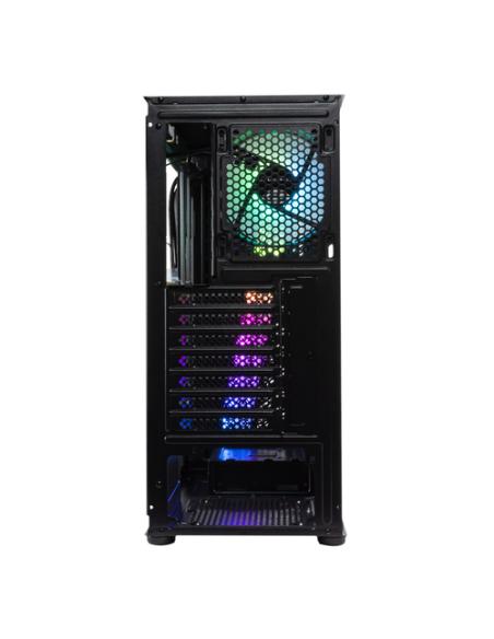 UNYKAch ATX Glayze Black Torre Negro