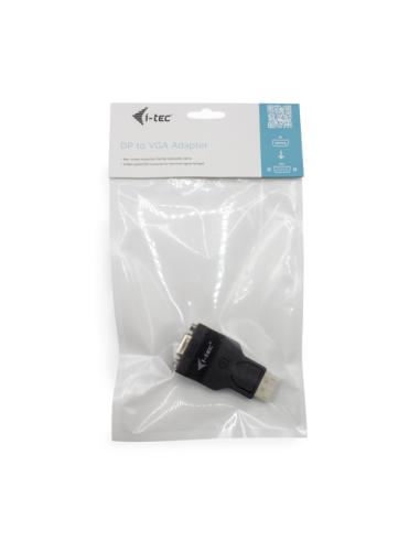 i-tec DisplayPort to VGA Adapter