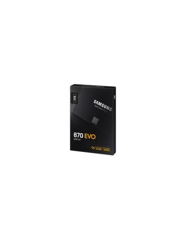 Samsung 870 EVO 4 TB 2.5" Serial ATA III V-NAND MLC