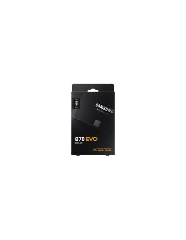 Samsung 870 EVO 4 TB 2.5" Serial ATA III V-NAND MLC