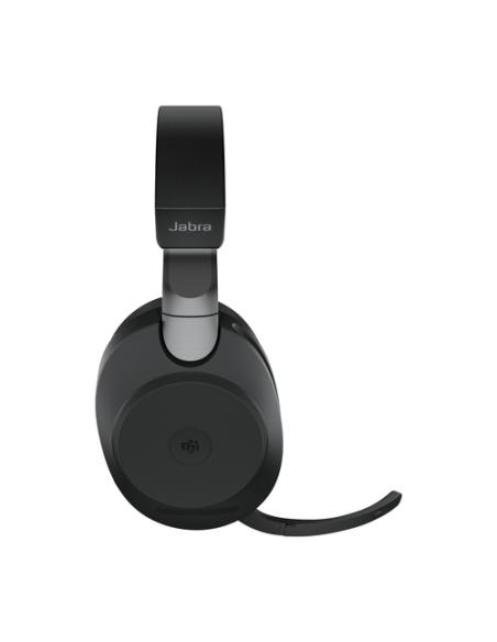 Jabra Evolve2 85 Auriculares Inalámbrico y alámbrico Diadema Oficina/Centro de llamadas USB Tipo C Bluetooth Negro