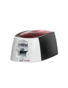 Evolis B12U0000RS Badgy 100, Pintar por sublimación/Transferencia térmica, 260 x 300 DPI, PVC, 80 tarjeta/h, 80 tarjeta/h, 2